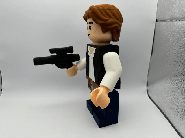 Big Brick Han Solo