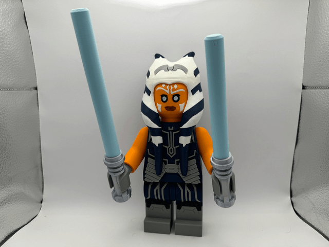 Big Brick Ahsoka