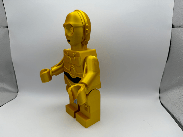 Big Brick C3PO
