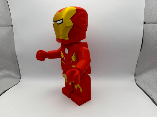 Big Brick Ironman 