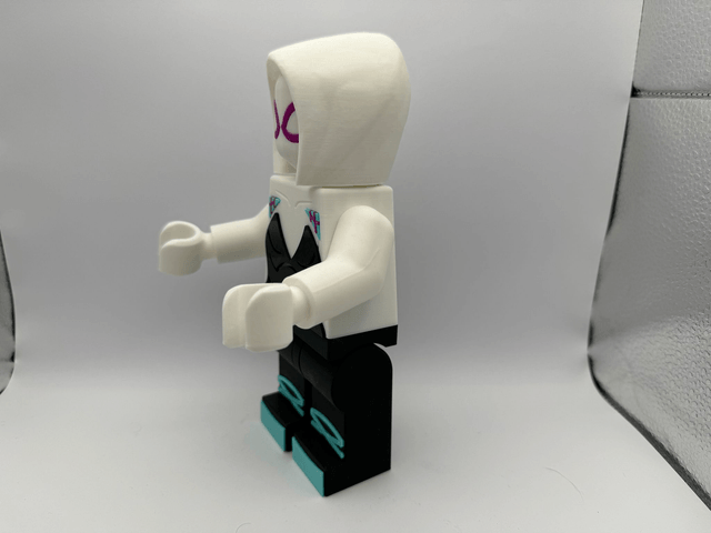 Big Brick Spider Gwen