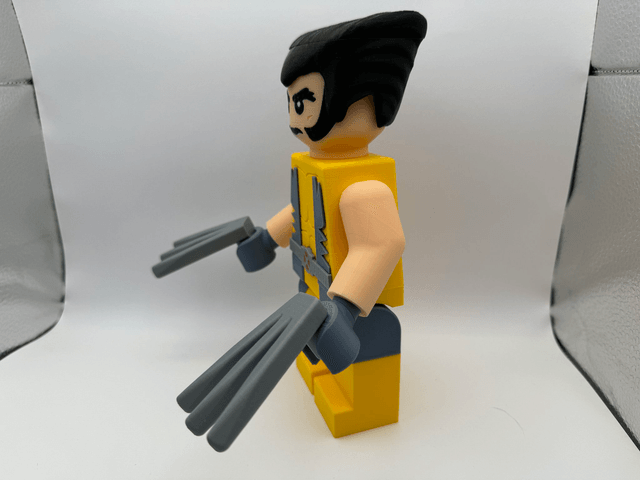 Big Brick Wolverine