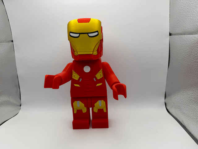 Big Brick Ironman 