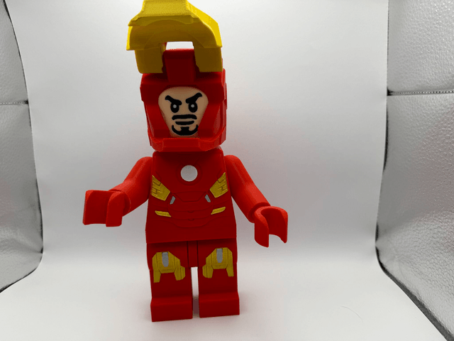 Big Brick Ironman 