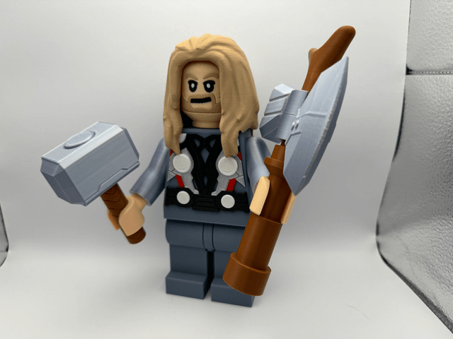 Big Brick Thor