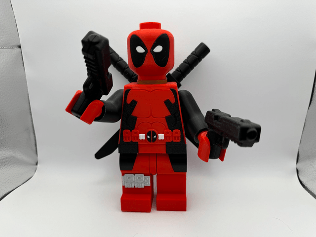 Big Brick DeadPool