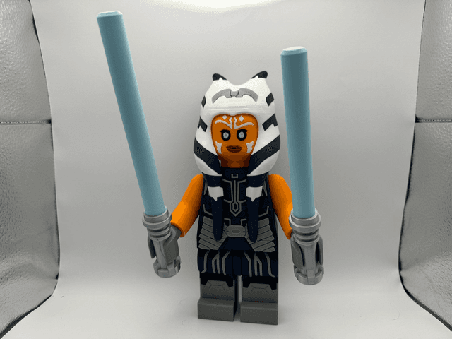 Big Brick Ahsoka