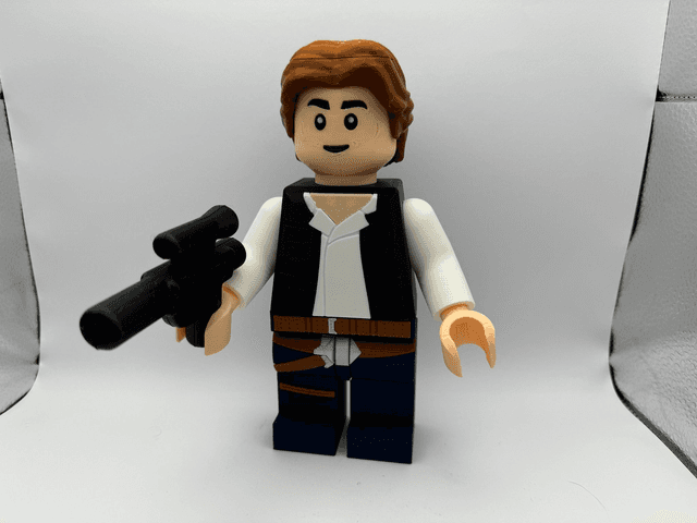 Big Brick Han Solo