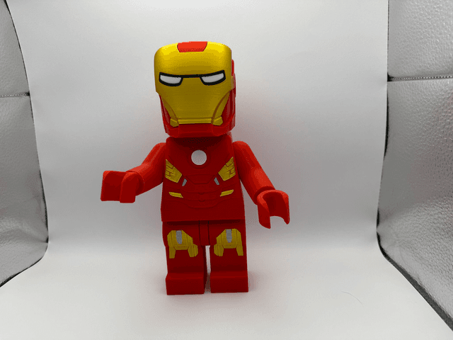Big Brick Ironman 