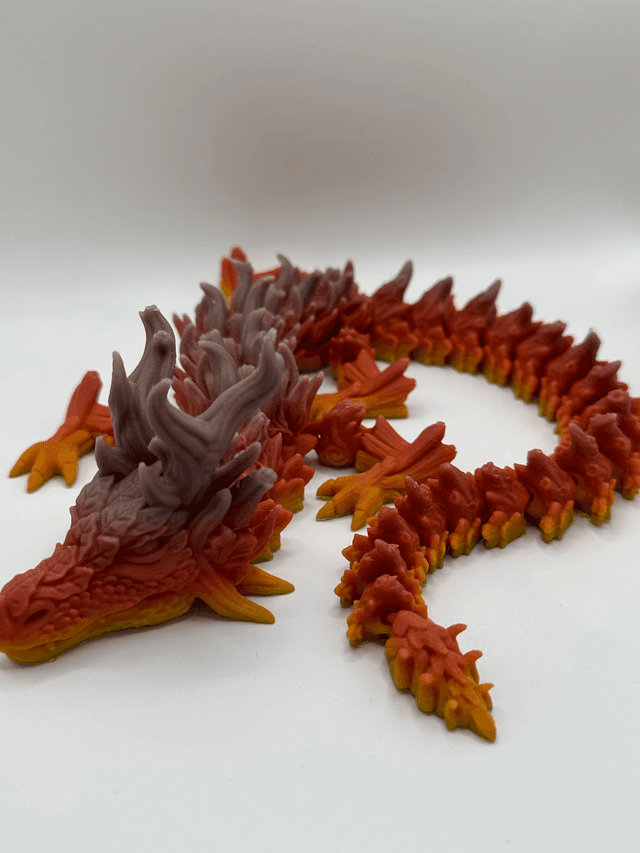 Zandhros Articulated Dragon